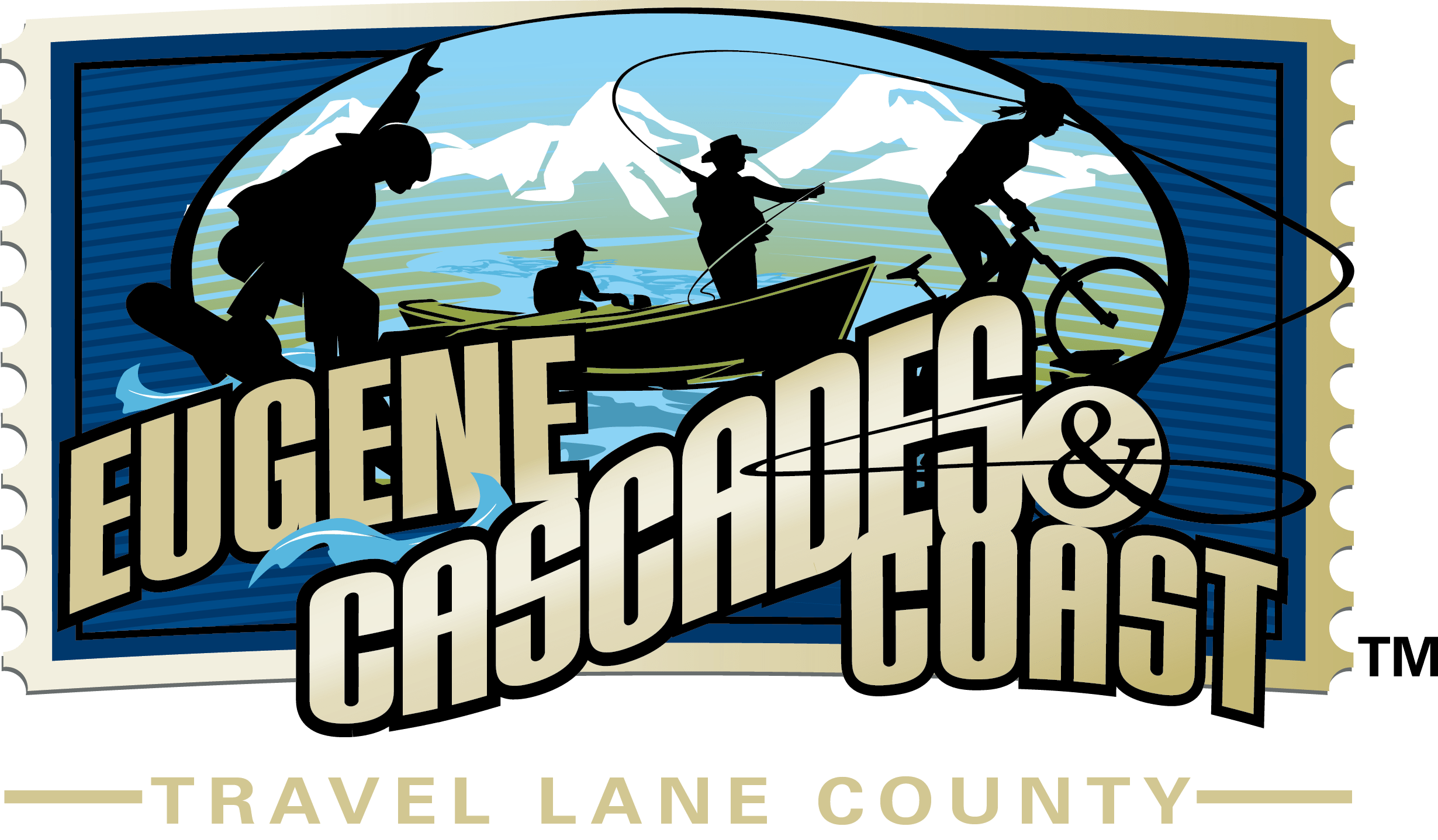 Eugene Cascades & Coast