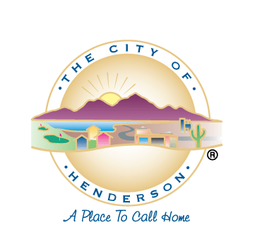 The city of Henderson